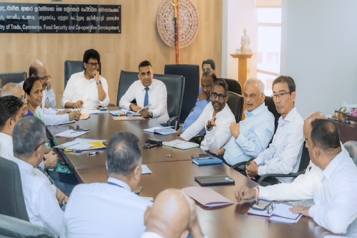 பால்மா, மற்றும் கோதுமை மா விலை தொடர்பில் எடுக்கப்பட்ட முடிவு | Decision On Milk Powder And Wheat Flour Prices