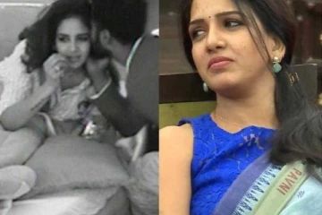 பிக்பாஸ் வீட்டில் அமீரின் முத்தம்.. அன்றிரவு நடந்தது என்ன? போட்டுடைத்த பாவனி