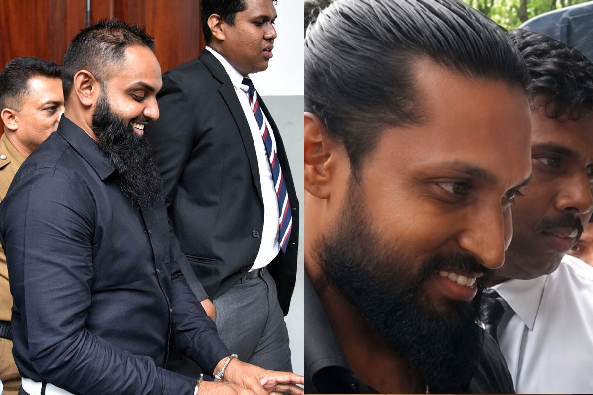 பாதாள உலக சூத்திரதாரிகளான ஹரக் கட்டா - கெஹெல்பத்தர பத்மே இடையே சிறைச்சாலைக்குள் மோதல் | Clash Between Harak Kata And Kehelpathara