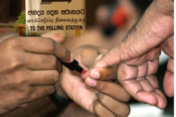 රටේ ප්‍රධාන මැතිවරණයක් ගැන විශේෂ තීරණයක්...ලබන සතියේ කරන්න යන දේ මෙන්න ..