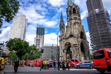 ஜேர்மன் தலைநகரில் சற்றுமுன் நடந்த பயங்கரம்! ஒருவர் மரணம், 30 பேர் காயம்