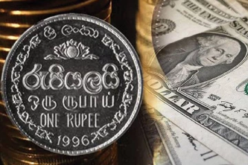 රුපියල යළි නැගිටියි - ප්‍රධාන බැංකුවල ඩොලරයේ අලුත්ම විනිමය අනුපාත මෙන්න