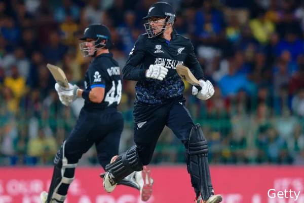 T20 உலக கிண்ணத்திலிருந்து வெளியேறிய இலங்கை - 16 வருட சாதனையை முறியடித்த நியூசிலாந்து | Srilanka Eliminated In T20Wc Nz Break 16Yr Record