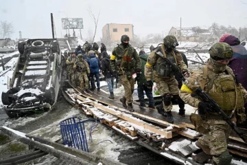 மோசமடையும் உக்ரைன் ரஷ்யா போர்! - 847 பொது மக்கள் பலி