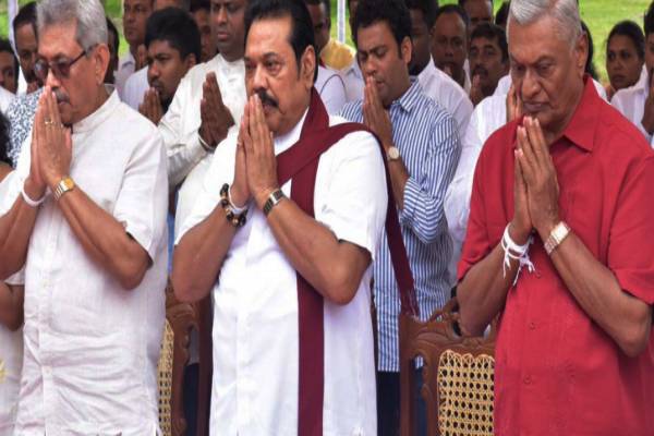 ராஜபக்ச குடும்பத்திற்குள் கடும் மோதல்! மறைமுகமாக வெளிப்படுத்திய சகோதரர் | Srilanka Political Crisis Rajapaksha Family