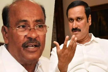 பதவியில் இருந்து உடனே நீக்குங்க - அன்புமணி சபாநாயகருக்கு பரபரப்பு கடிதம்