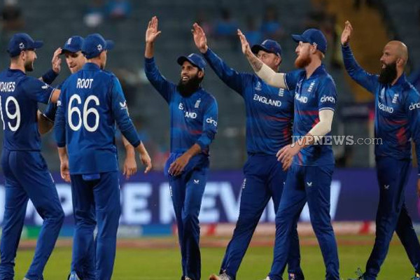 உலகக் கிண்ண கிரிக்கெட்டில் நெதர்லாந்தை வீழ்த்தி இங்கிலாந்து அபார வெற்றி! | England Beat Netherlands World Cup Cricket 2023