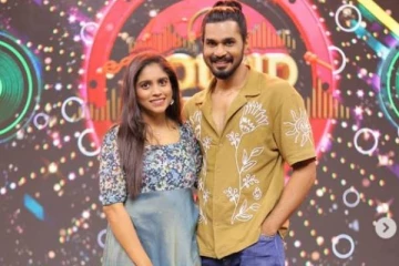 குடும்பத்துடன் சென்று புதிய கார் வாங்கியுள்ள பிரபல சீரியல் நடிகர் புவியரசு... வீடியோவுடன் இதோ