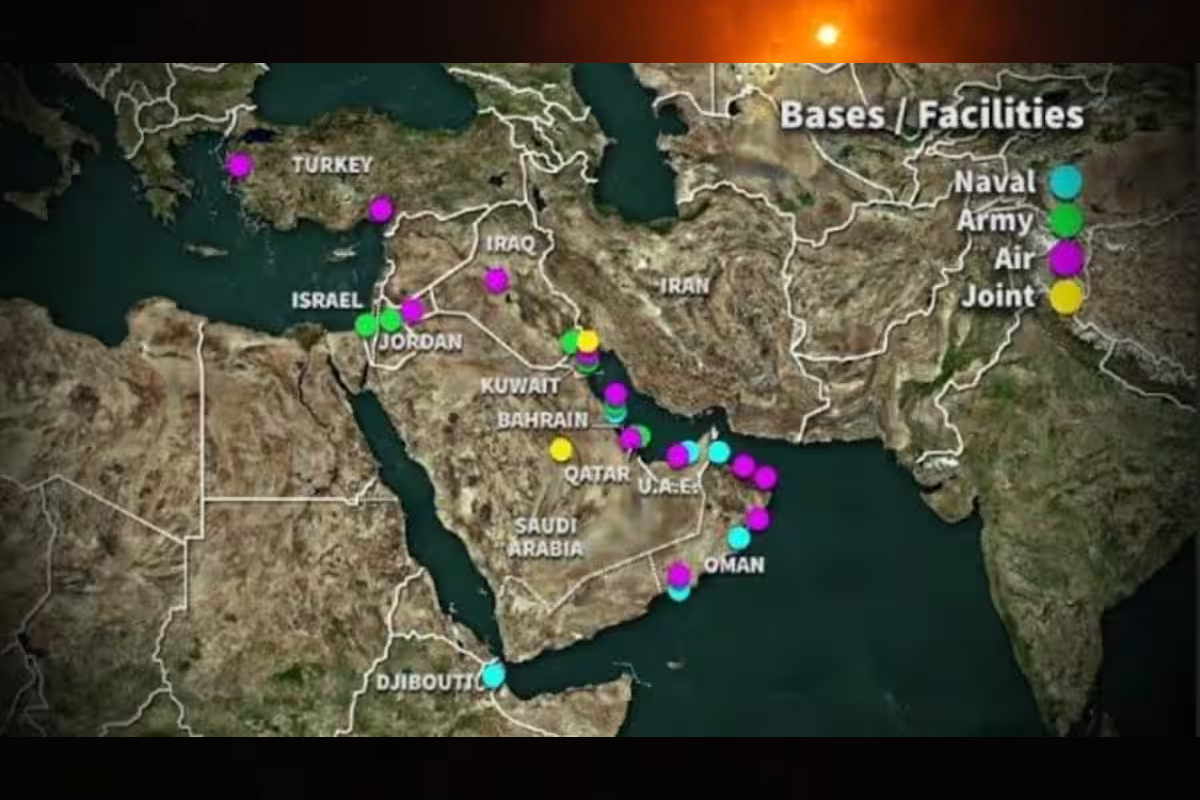 அமெரிக்காவின் பல இராணுவ தளங்களை அதிரவைத்த ஈரானின் 80வது அலை தாக்குதல்! | Iran Launches Attacks On Several Us Military Bases