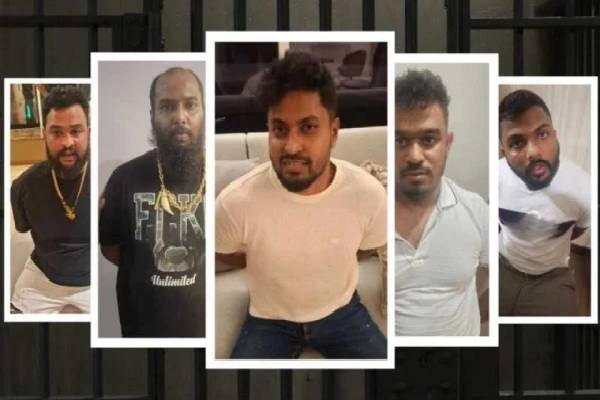 கெஹெல்பத்தர பத்மேயுடன் பாகிஸ்தானியர்களுக்கு தொடர்பு! வெளியான தகவல் | Pakistanis Have Connection With Kehelpatara Padme