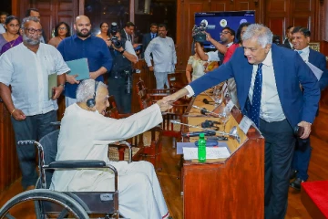 நல்லிணக்கக் கொடியை காண்பித்து எம்மை ஏமாற்ற முடியாது : கடும் தொனியில் தெரிவித்த சம்பந்தன்