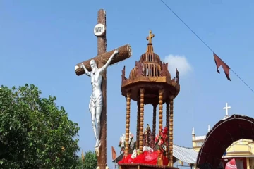 பிரித்தானியாவில் நடைபெற உள்ள புனித அந்தோனியாரின் ஆண்டுப் பெருவிழா