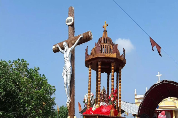 பிரித்தானியாவில் நடைபெற உள்ள புனித அந்தோனியாரின் ஆண்டுப் பெருவிழா - ஐபிசி தமிழ்