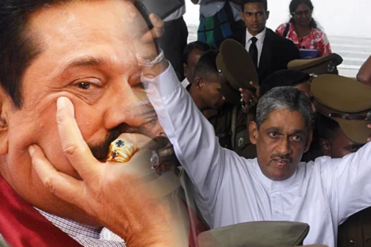 விளக்கவுரை தேவையில்லை: ஷிரந்தியின் கைது தொடர்பில் பொன்சேகாவின் பதிவு | Fonseka S Post Regarding Shiranthi S Arrest