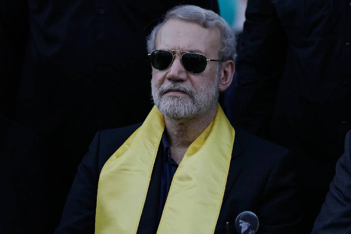 ஈரானின் முக்கிய தலைவரான அலி லாரிஜானி கொல்லப்பட்டாரா? கையெழுத்து பதிவால் பரபரப்பு | Israel Claimas Assasinated Iran Ali Larijani