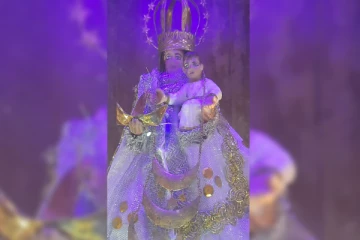 கட்டைக்காடு கப்பலேந்தி மாதா ஆலயத்தில் ஐம்பொன் நகைகள் திருட்டு (Photo)