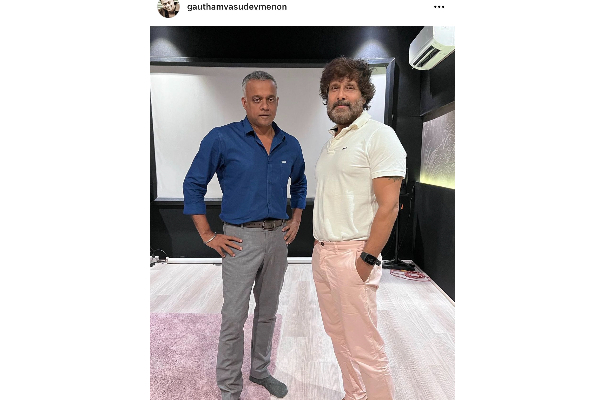 பிரச்சனை முடிந்து மீண்டும் துவங்கும் துருவ நட்சத்திரம் திரைப்படம்.. வெறித்தனமாக வெளிவந்த புகைப்படம் | Dhuruva Natchathiram Movie Kick Starts Again