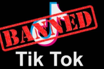 වහාම ක්‍රියාත්මක පරිදි TIK TOk තහනම් කරනයි නියෝගයක්..!