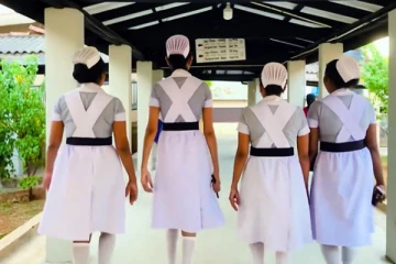 நாட்டில் 3,147 தாதியர்களுக்கான நியமனக் கடிதங்கள் வழங்கி வைப்பு