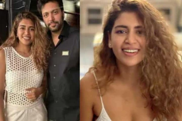 கைமீறிப்போகும் ஜெயம் ரவி - ஆர்த்தி விவகாரம்!! தக்க பதிலடி கொடுத்த பாடகி கெனிஷா..