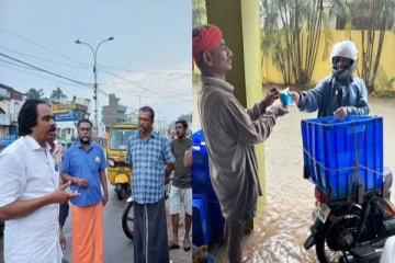 பால் தட்டுப்பாடு; லைசன்ஸ் கேன்சல் பண்ணிடுவேன் - விளாசிய அமைச்சர்!