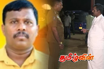 திடீரென கைது செய்யப்பட்ட சிறீதரன் எம்.பியின் சாரதி