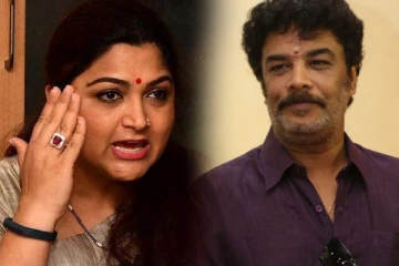 23 வருட திருமண வாழ்க்கையை இப்படியா கொச்சைப்படுத்துவது.. திட்டி தீர்த்த குஷ்பு!