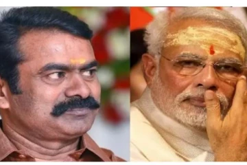 நாசக்கார நியூட்ரினோ திட்டத்தை தமிழ்நாடு அரசு முறியடிக்க வேண்டும் - சீமான் வலியுறுத்தல்!