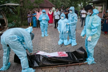 Covid මරණ වල පැහැදිලි වෙනසක්..!