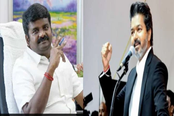 அதிமுகவின் முக்கிய விக்கெட்டை வீழ்த்தியது தவெக