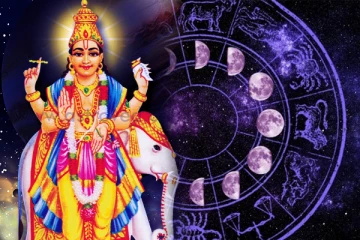 குருவின் பார்வையால் இன்று கோடி நன்மைகளை பெறப்போகும் ராசிக்காரர் இவர்கள் தான்!