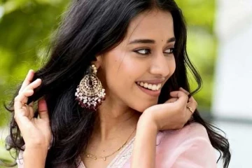 சூப்பர் சிங்கர் பிரியங்கா NK-வின் ரீசெண்ட் க்யூட் புகைப்படங்கள்..