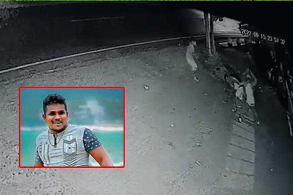 தனிப்பட்ட தகராறு காரணமாக நபர் ஒருவர் வெட்டிக் கொலை | Person Hacked To Death Due To A Personal Dispute