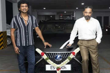 லோகேஷை தொடர்ந்து பிரபல இயக்குனருக்கு விலையுறைந்த காரை வாங்கி கொடுத்துள்ள கமல்.. யாருக்கு தெரியுமா
