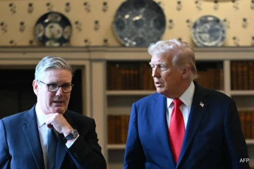 ஈரான் தொடர்பில் பிரித்தானியாவின் முடிவை மீண்டும் கடுமையாகச் சாடிய ட்ரம்ப்