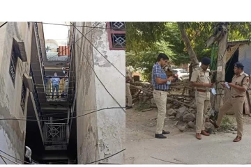 4 மகள்களுக்கு விஷம் கொடுத்து தந்தை தற்கொலை - டெல்லியை உலுக்கிய கொடூர சம்பவம்!