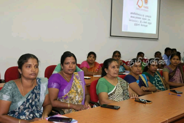 பிரமிட் திட்டங்களின் பரவலுக்கு எதிரான தேசிய விழிப்புணர்வு வாரம்! | National Awareness Week Against Pyramid Schemes