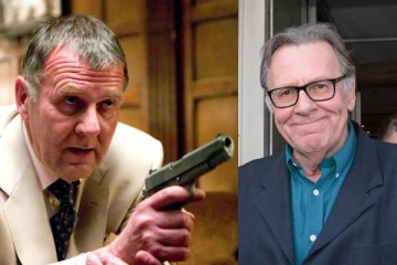 பேட்மேன் புகழ் பிரபல பிரித்தானிய நடிகர் மரணம்