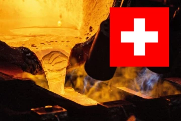 200 டன் தங்கத்தை அமெரிக்காவிற்கு ஏற்றுமதி செய்த சுவிட்சர்லாந்து!