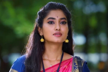 ஹீரோயின் ஆன காற்றுக்கென்ன வேலி சீரியல் நடிகை! யாருக்கு ஜோடி தெரியுமா?