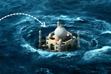 இந்த ஏரிக்குப் போனா திரும்பி வரவே முடியாதாம்: எங்கு இருக்கு தெரியுமா?