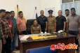 யாழில் ஆறு பேர் அதிரடியாக கைது!