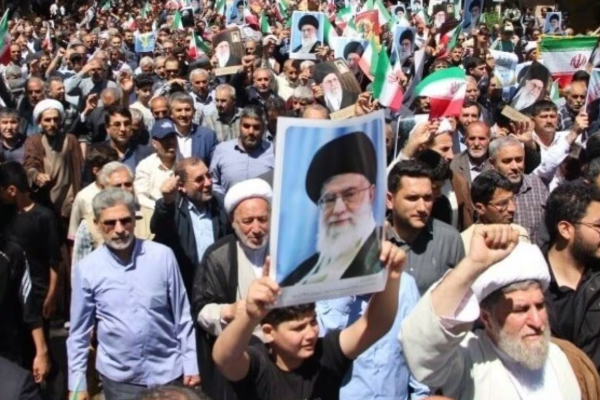 ஈரானின் ஆட்சி விரைவில் முடிவுக்கு வரும் ; ஜேர்மனி | Germany Iran S Regime Nearing Its End