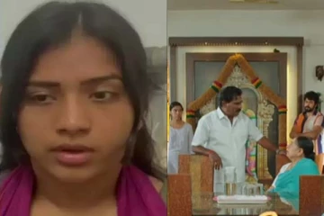 Ethirneechal: என்னை அம்மா கிட்ட மட்டும் விட்டுருங்க ப்ளீஸ்! பரிதாபநிலையில் தர்ஷினி