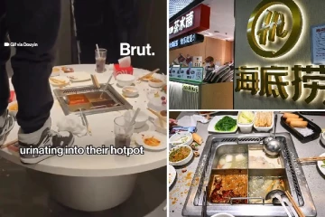 சீன உணவகத்தில் சிறுநீர் கழித்த சிறுவர்கள்: 4000 பேருக்கு 10 மடங்கு இழப்பீடு அறிவிப்பு!