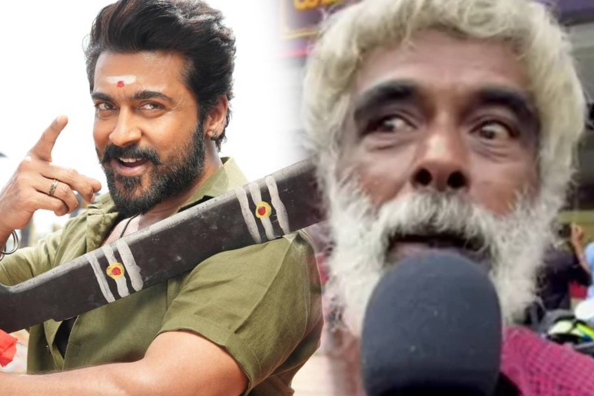 கருப்பு படத்துல ஒன்னுமே இல்ல..சில்லித்தனமா இருக்கு!! பிரபலம் கொடுத்த விமர்சனம்.. | Karuppu Gave A Negative Review Sathyendran Shocked கருப்பு படத்துல ஒன்னுமே இல்ல..சில்லித்தனமா இருக்கு!! பிரபலம் கொடுத்த விமர்சனம்.. | Karuppu Gave A Negative Review Sathyendran Shocked