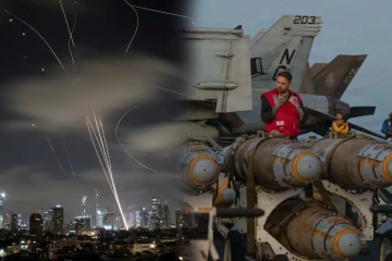 ஈரான் - இஸ்ரேல் மோதல் தீவிரம் : தீர்ந்துவரும் ஏவுகணைகள் - அமெரிக்காவிடம் அவசர உதவி கோரிய இஸ்ரேல்