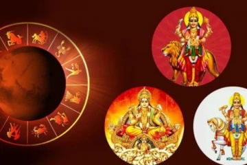 உருவான திரிக்கிரகி யோகம்- எதிர்பாரா பொருளாராதர அதிர்ஷ்டம் பெரும் ராசிகள்