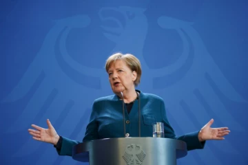 ஜேர்மனியில் இரண்டாவது பொதுமுடக்கம் முடியும் முன்னரே மூன்றாவது பொதுமுடக்கம்: எச்சரிக்கும் சேன்ஸலர்