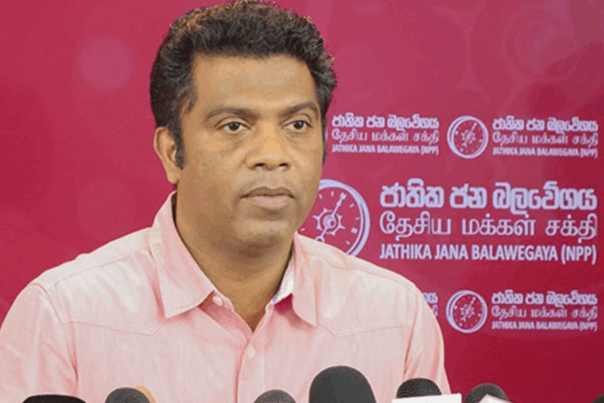 சுகாதாரத் துறைக்கு அமைச்சர் நளிந்த ஜயதிஸ்ஸவிடமிருந்து ஒரு நற்செய்தி | Good News Health Sector Minister Nalinda Jayatissa